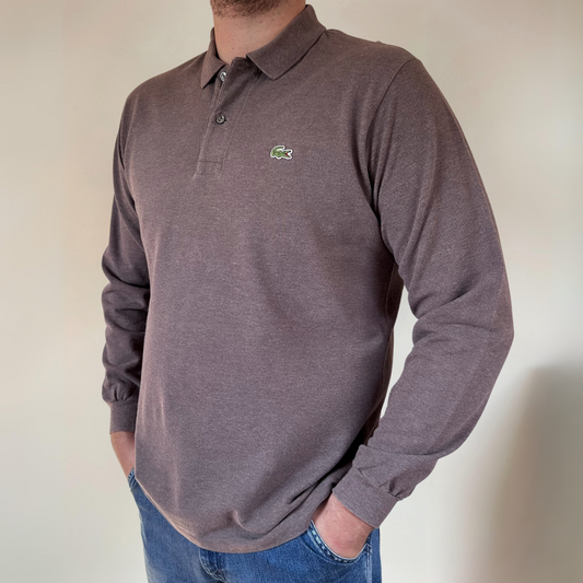 Brown Polo Shirt