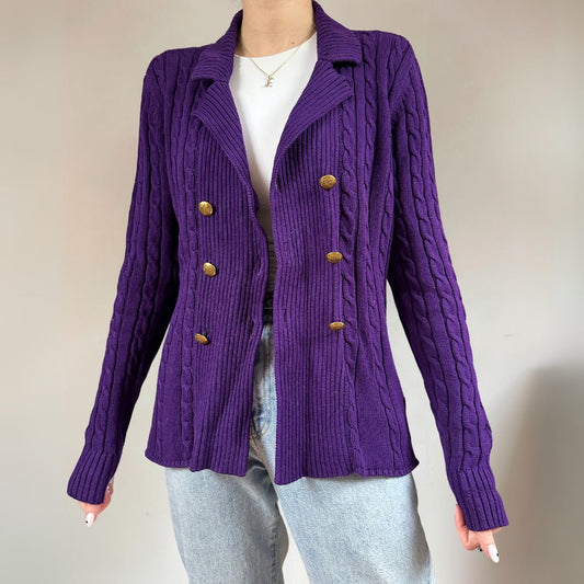 Ralph Lauren Cardigan UK12