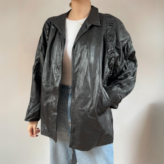 Italian Leather Jacket