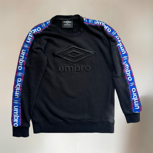 80s Umbro Vintage Sweatshirt Mens Size S