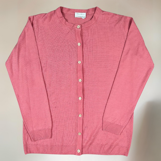 Pink Vintage Cardigan