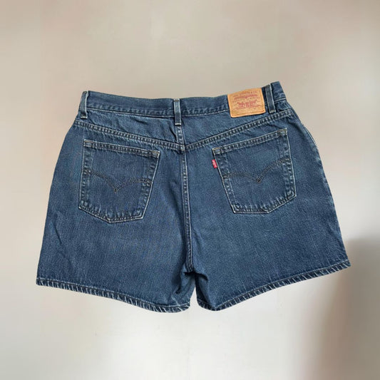 Levi's Denim Women's Shorts UK14