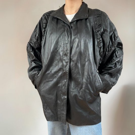 Italian Leather Jacket