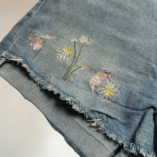 Levi's Denim Women's Shorts UK10