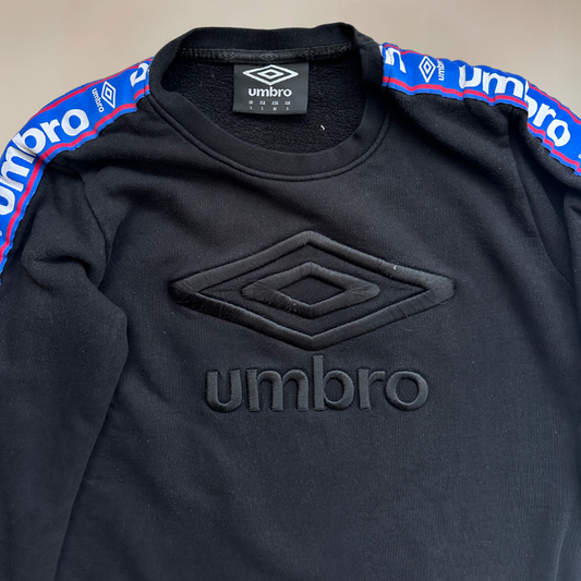 80s Umbro Vintage Sweatshirt Mens Size S