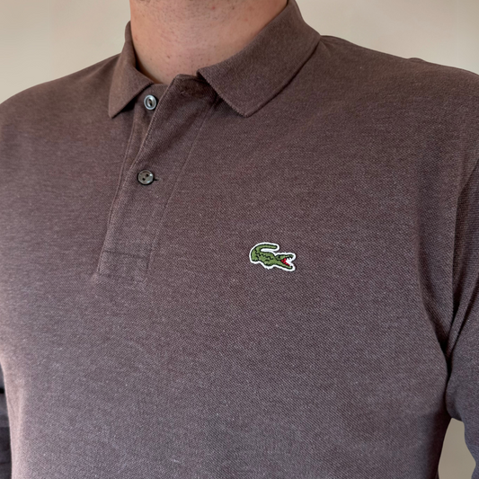 Brown Polo Shirt