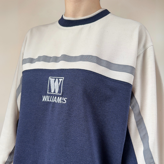 90s Long Sleeved Mens Top Size S