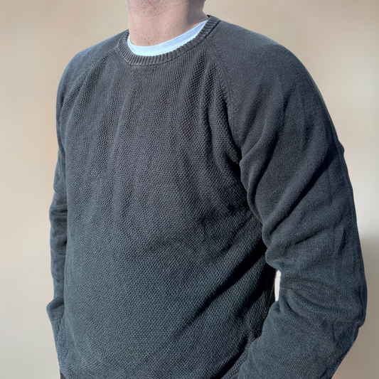 Charcoal Grey Sweater