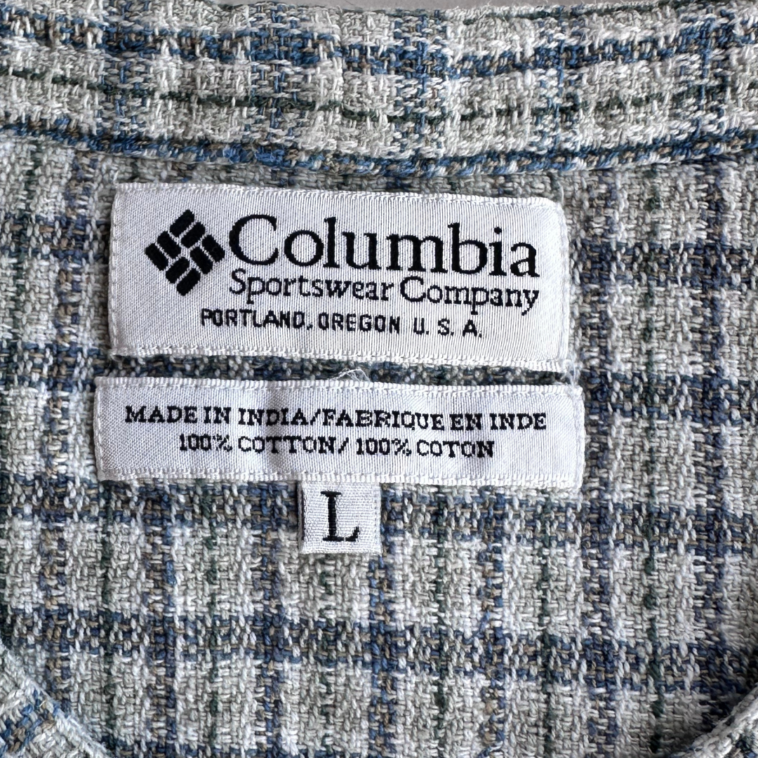 Columbia Vest Size 12-14UK