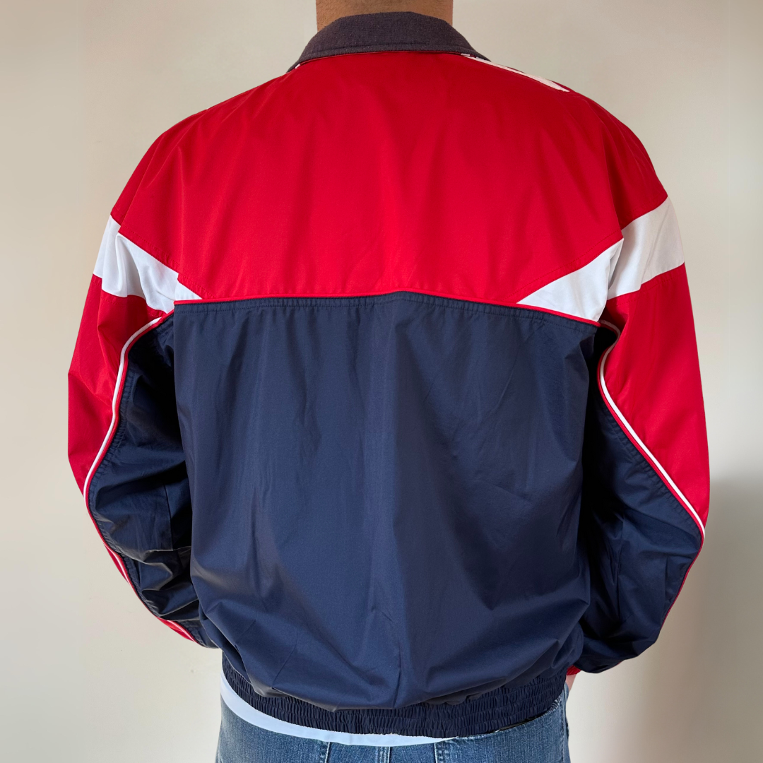 90s Adidas Track Jacket Size XL