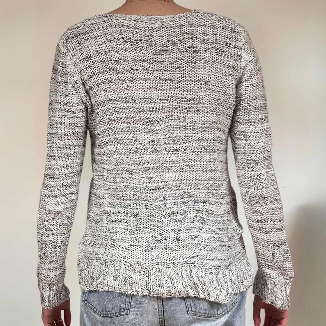 Grey Jumper UK10