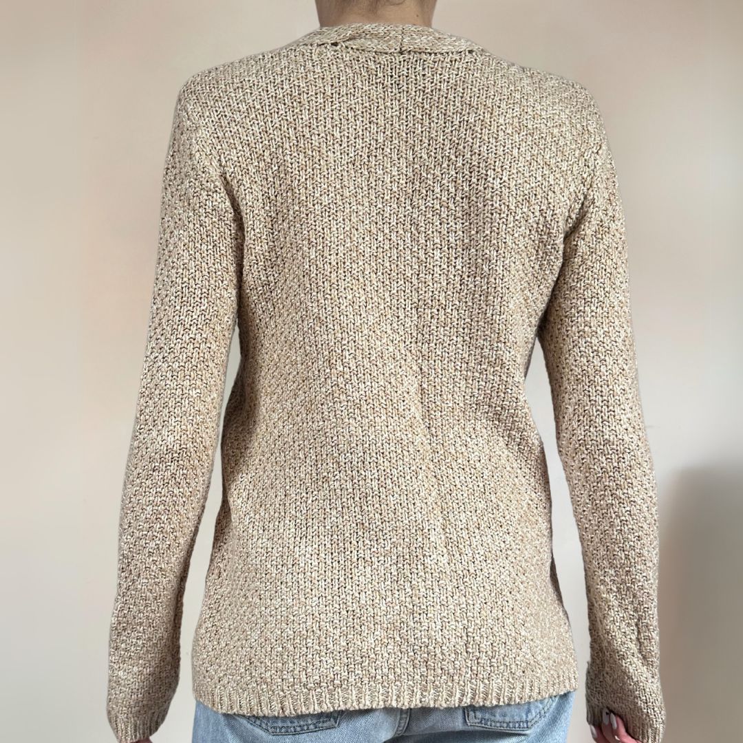 Nude Jumper UK12