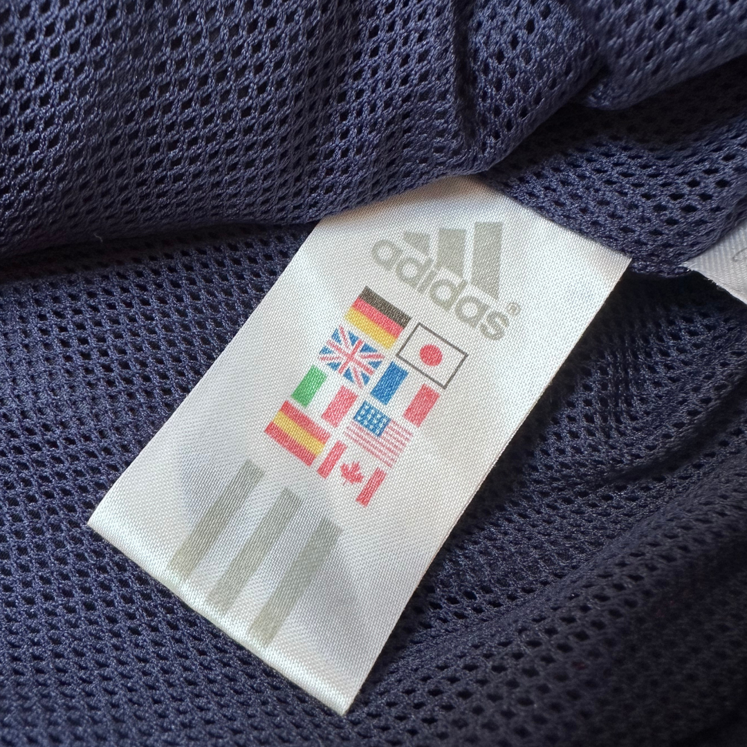 90s Adidas Track Jacket Size XL