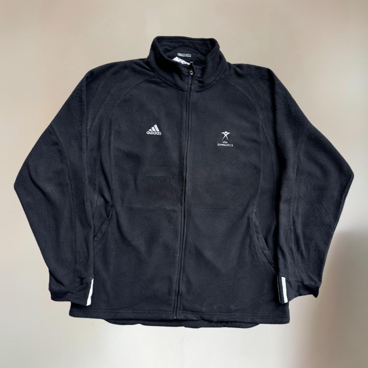 Adidas Vintage Fleece Size L