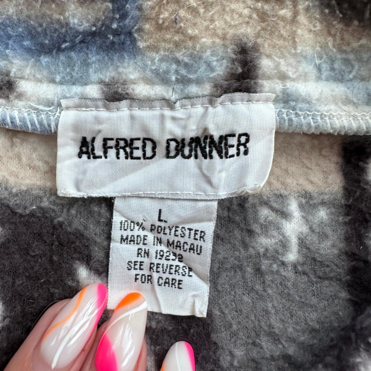 Funky Vintage Fleece Size L