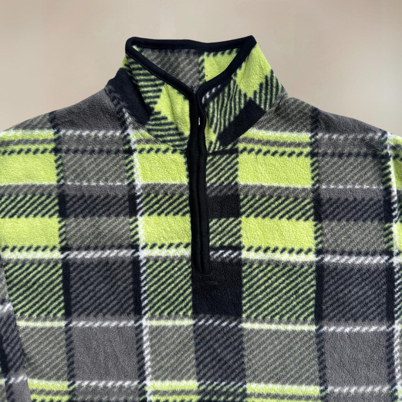 Funky Vintage Fleece Size M
