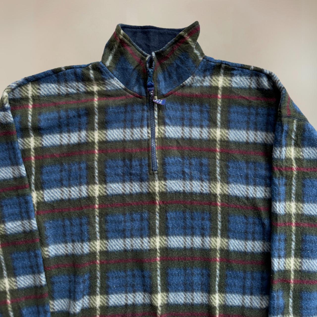 Funky Vintage Fleece Size Mens L
