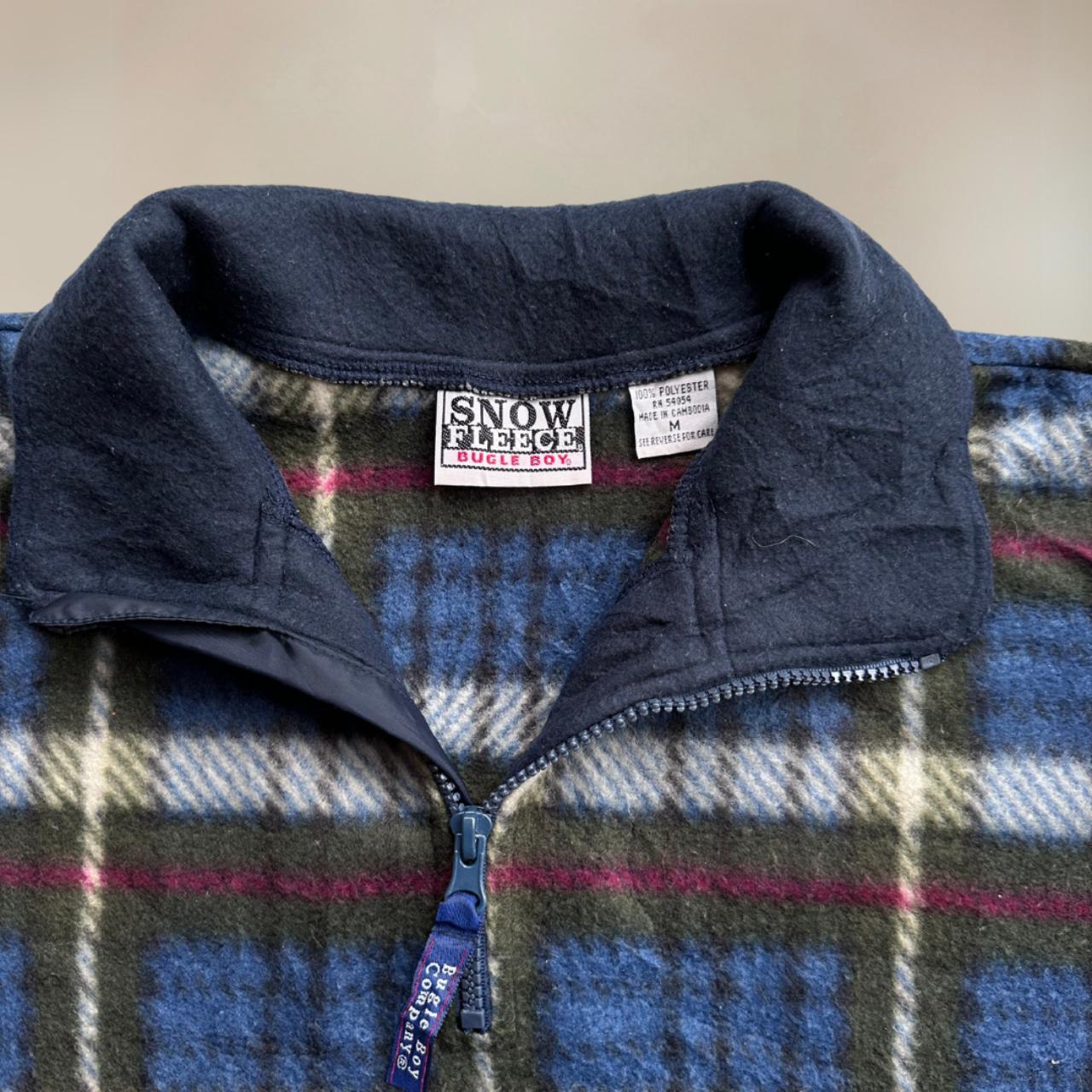 Funky Vintage Fleece Size Mens L