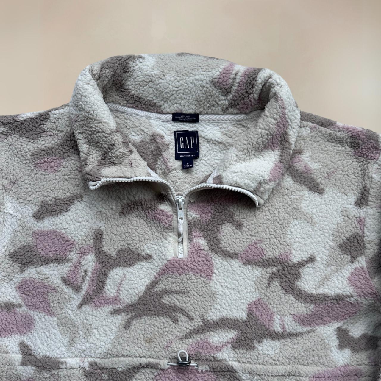 GAP Half Zip Fleece