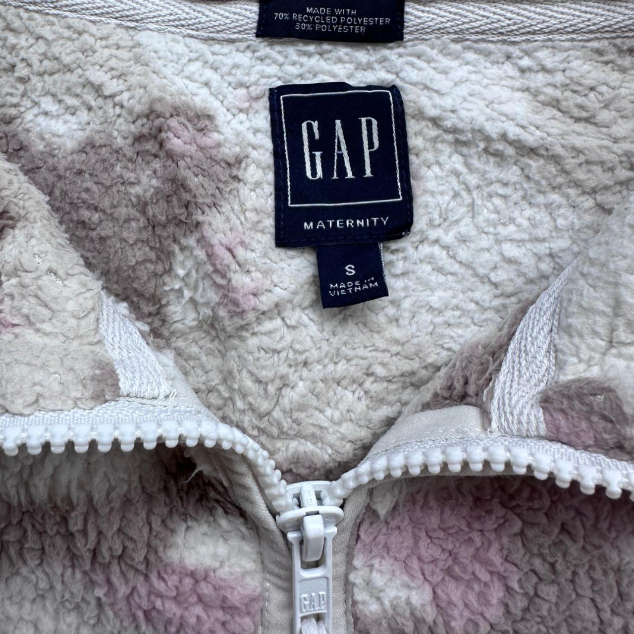 GAP Half Zip Fleece