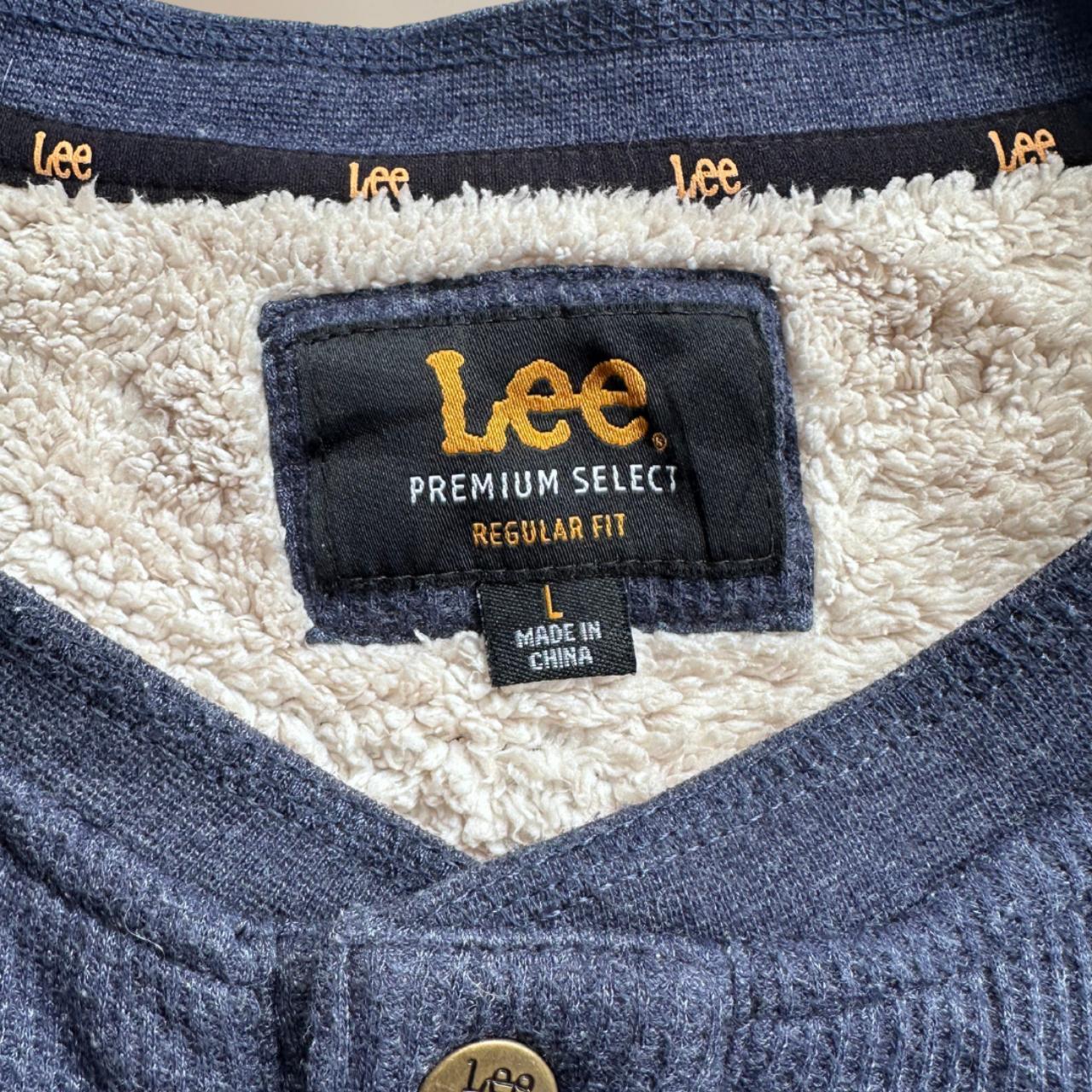 Navy Blue Fleece