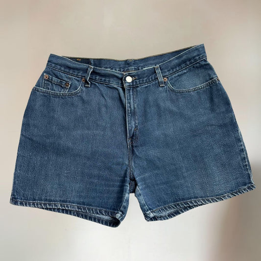 Levi's Denim Women's Shorts UK14