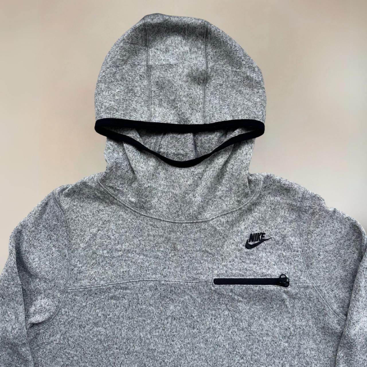 Nike Grey Hoodie Size M