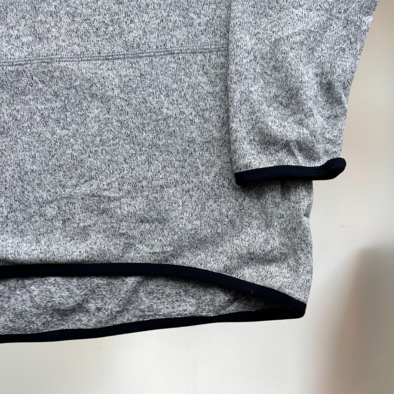 Nike Grey Hoodie Size M
