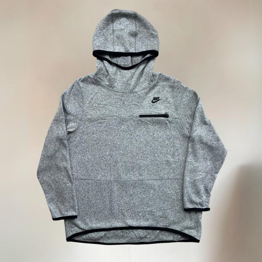 Nike Grey Hoodie Size M