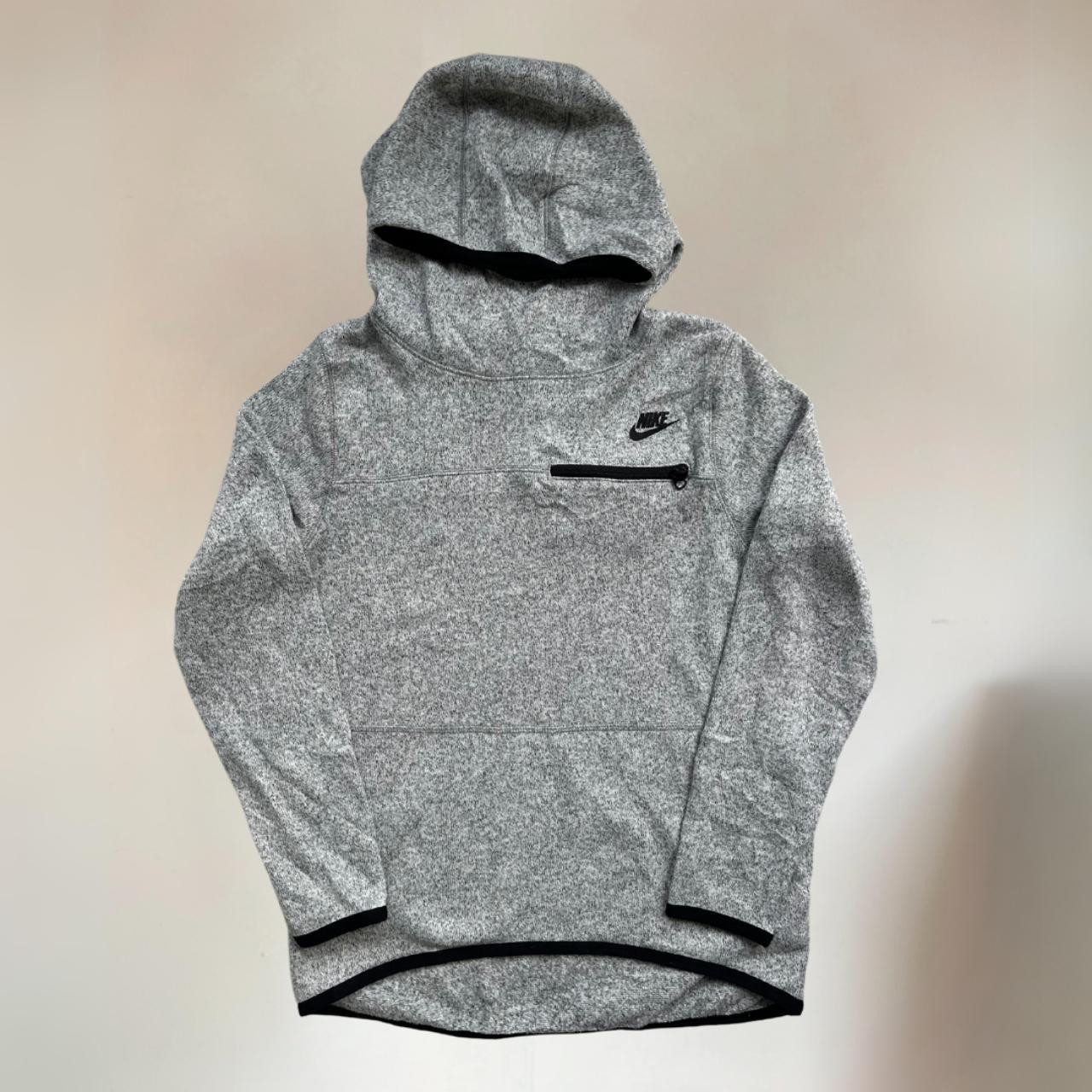 Nike Grey Hoodie Size S