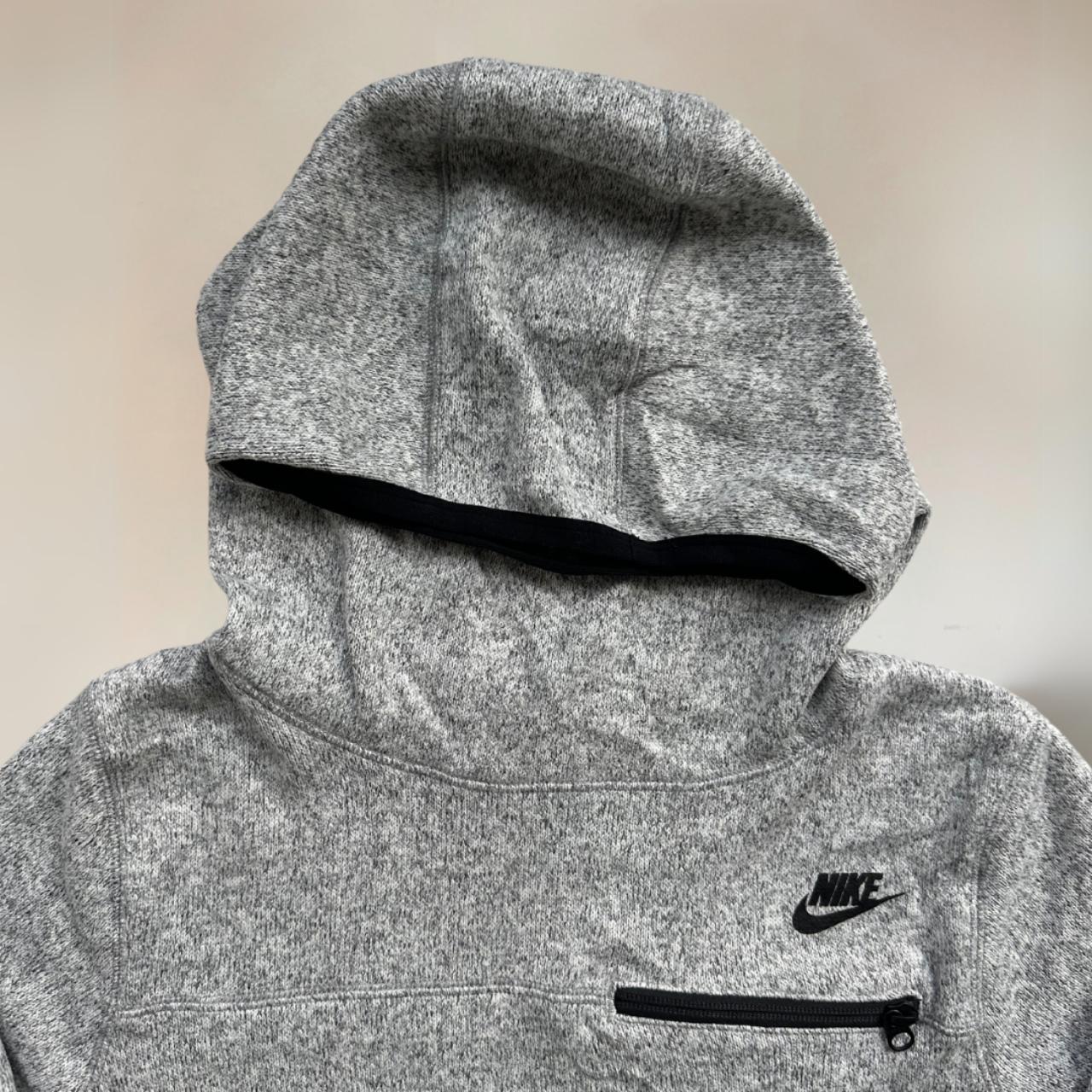 Nike Grey Hoodie Size S