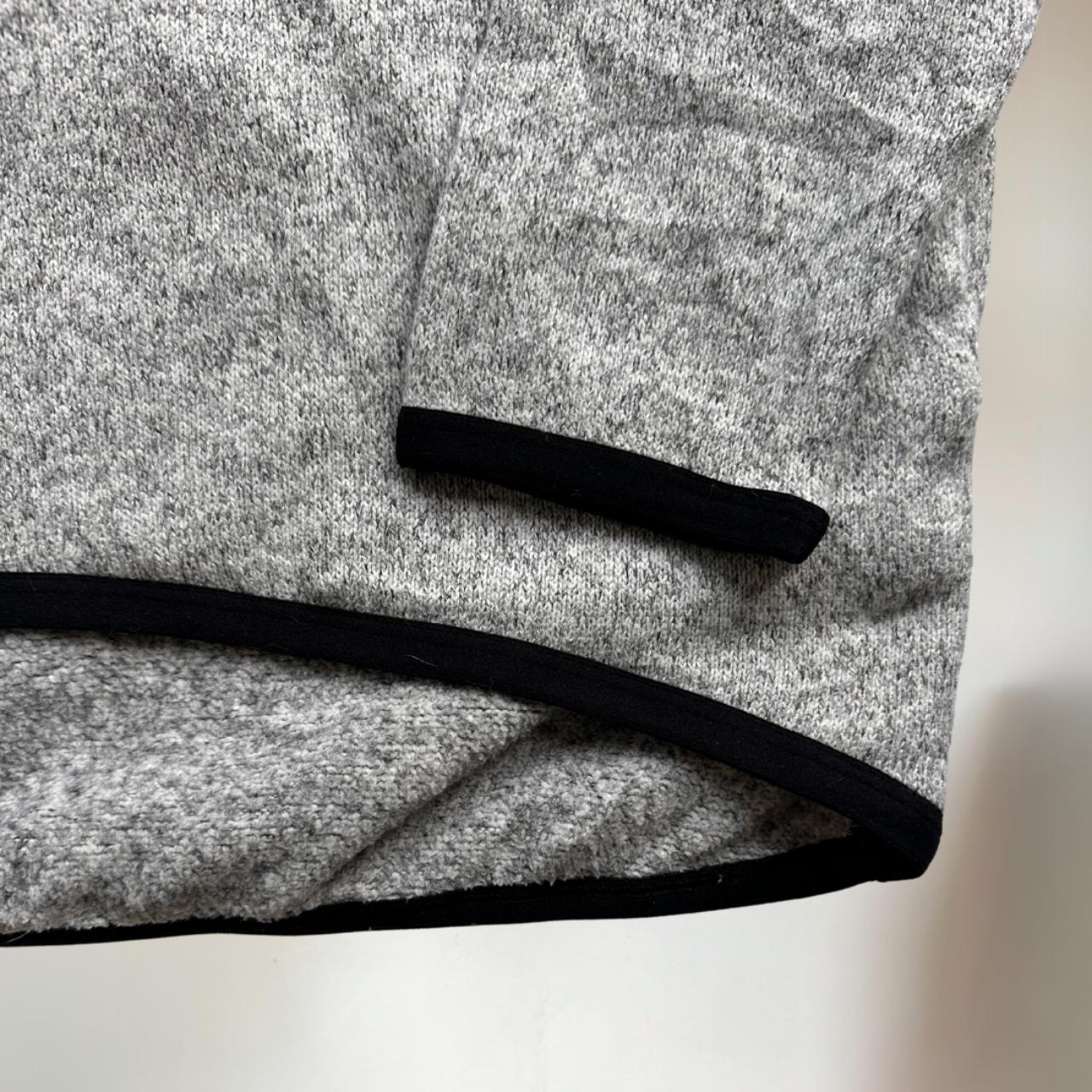 Nike Grey Hoodie Size S