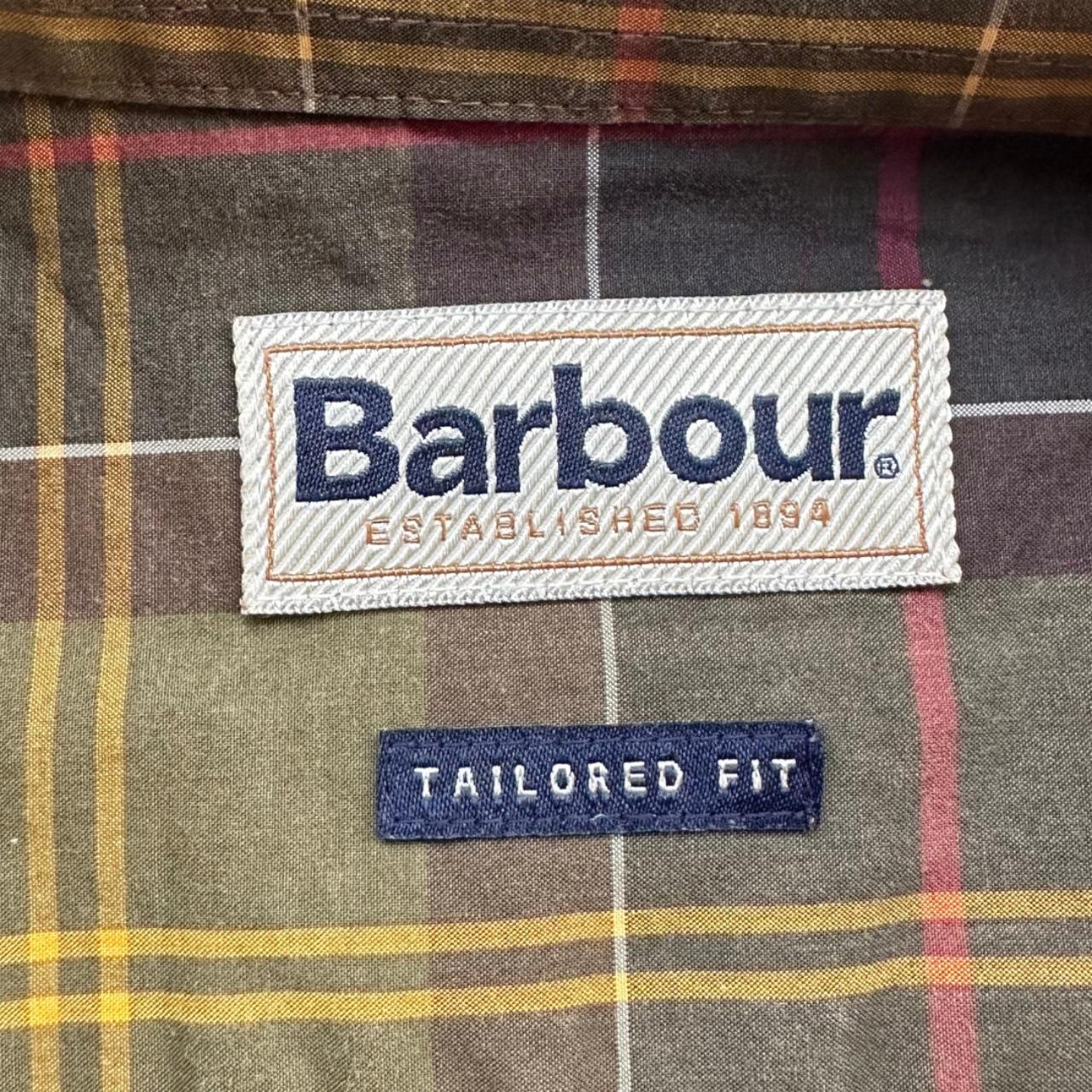 Barbour Shirt Mens Size L