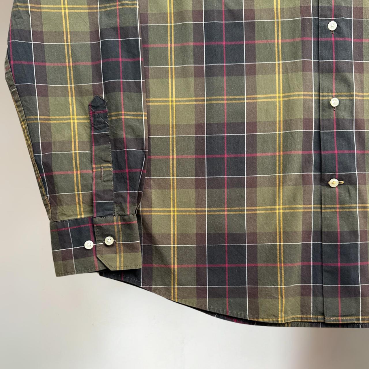 Barbour Shirt Mens Size L