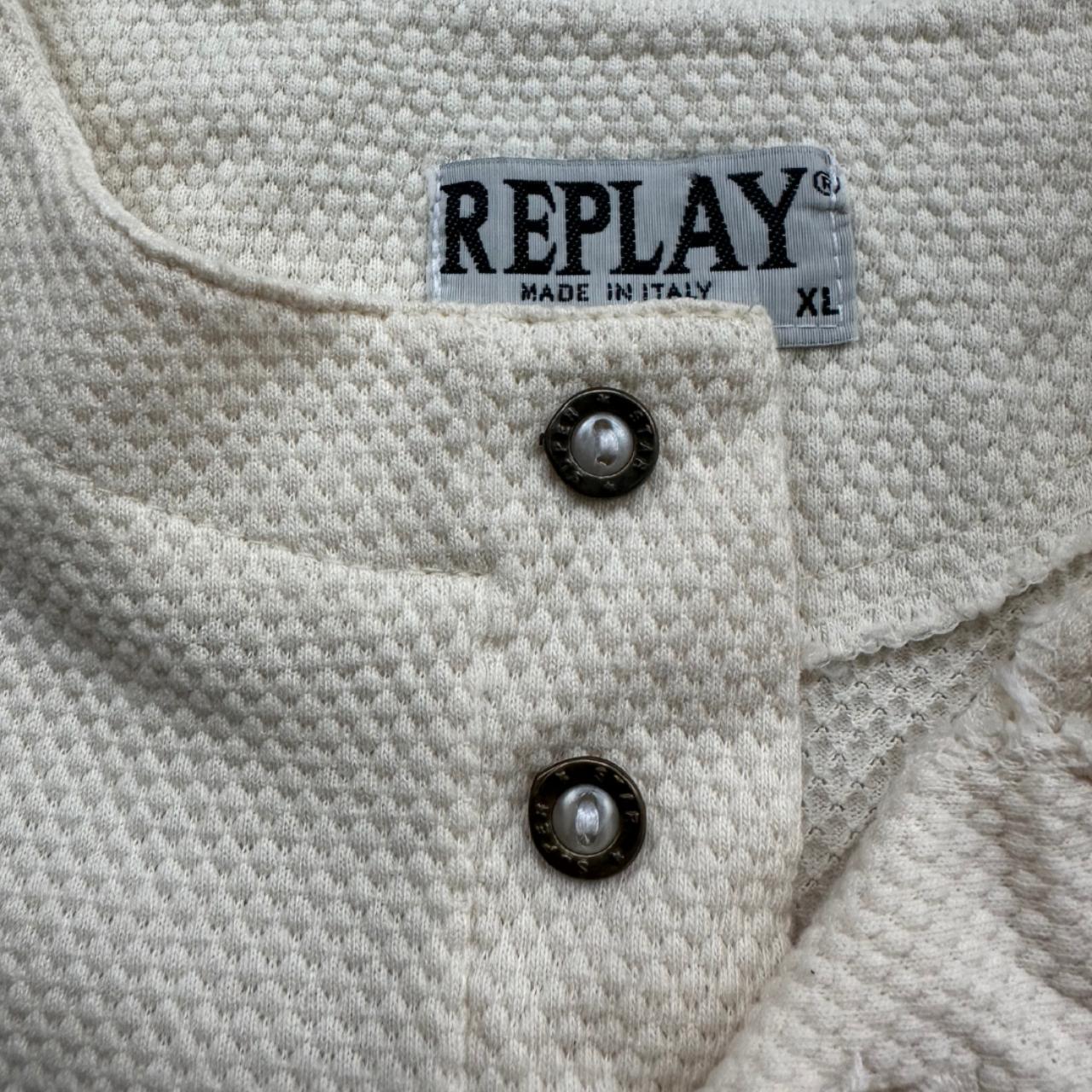 Replay T-Shirt Mens Size M