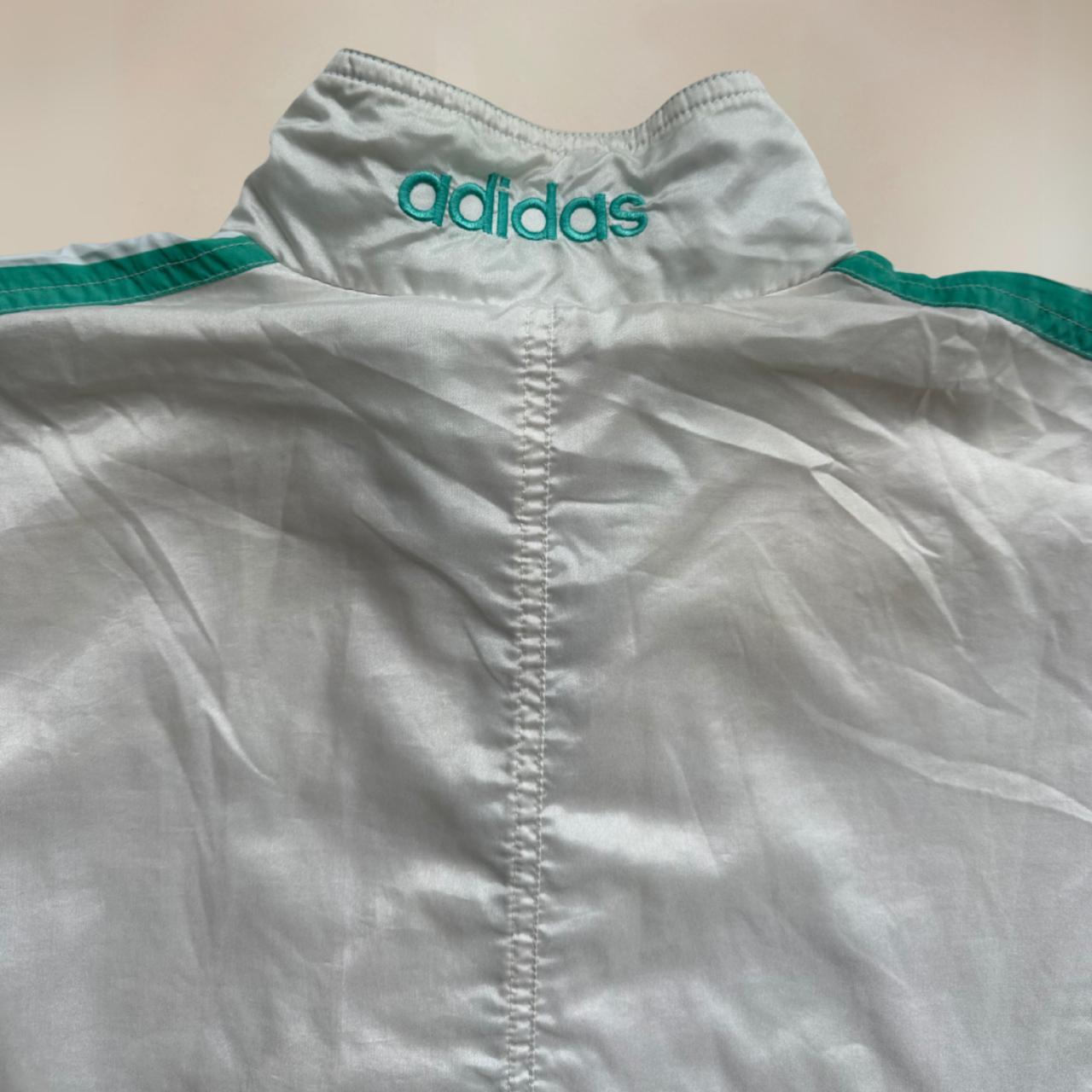 80s Adidas Originals Mens Track Jacket Size S