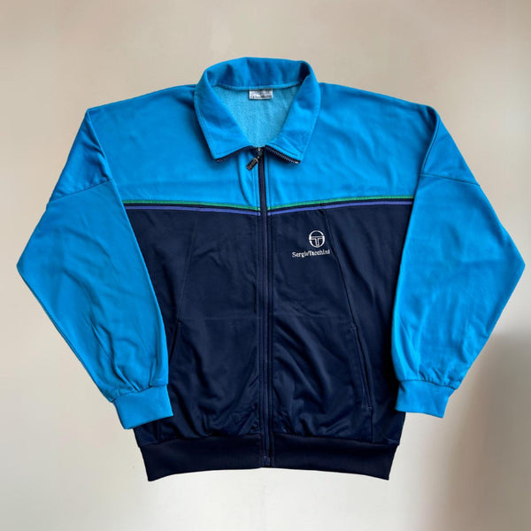 SERGIO TACCHINI　トラックジャケット　ネイビー　Y2K L STS25M50912-624_42fdd4a1-19db-