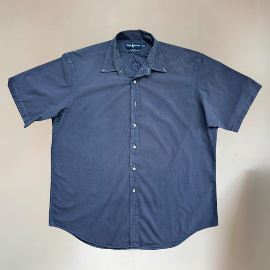 Ralph Lauren Blue Shirt Size XL