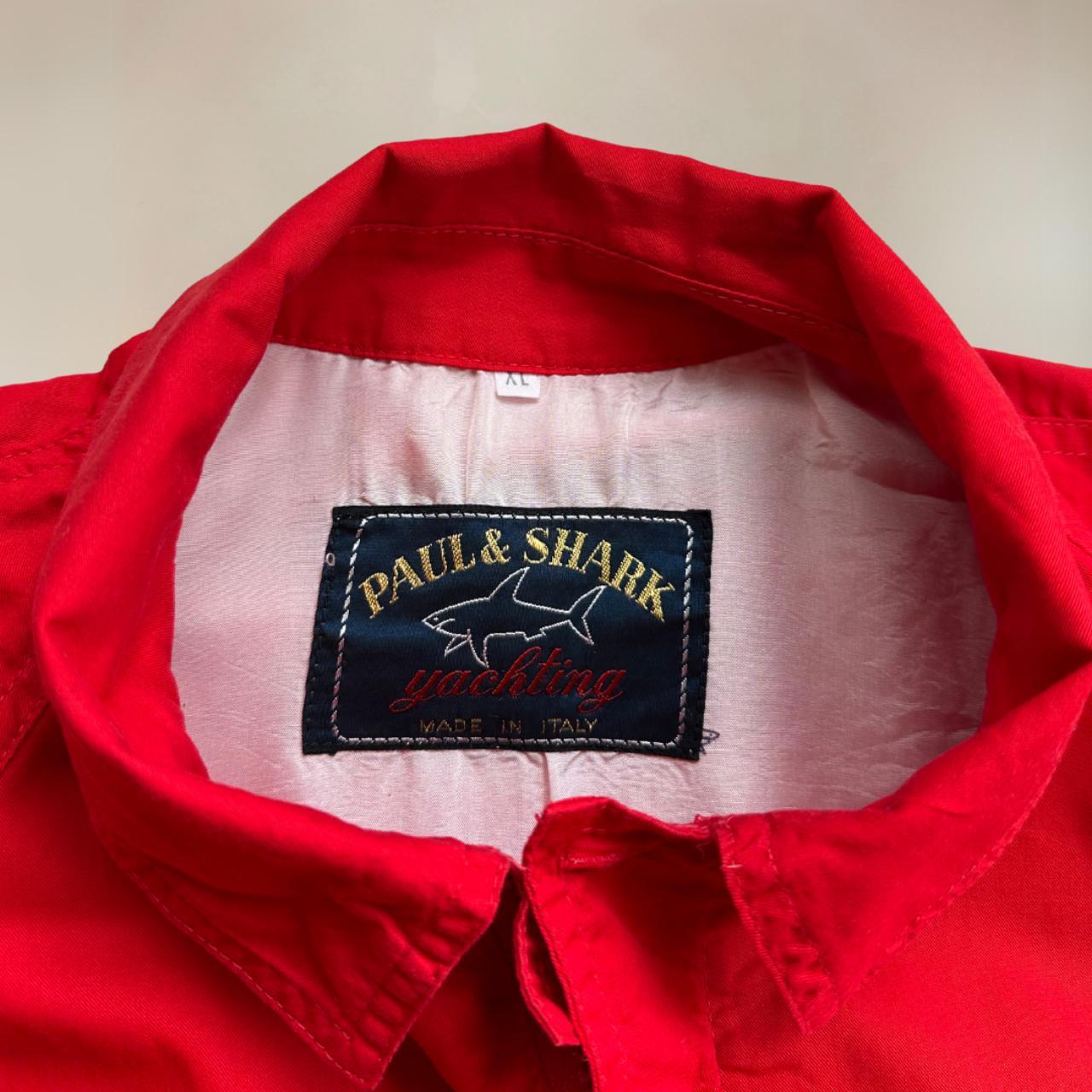 90s Paul & Shark Jacket XL