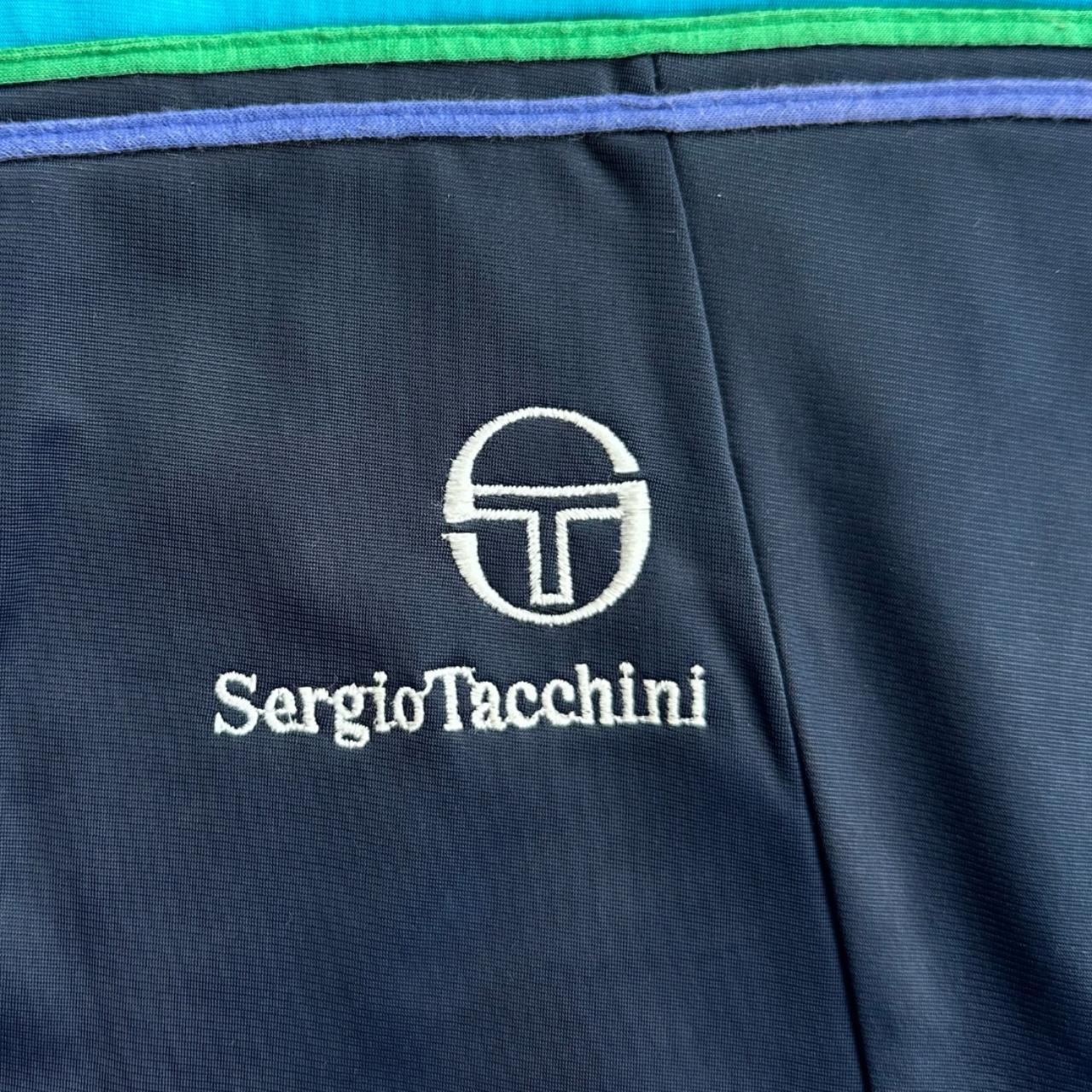 Sergio Tacchini Track Jacket Size L