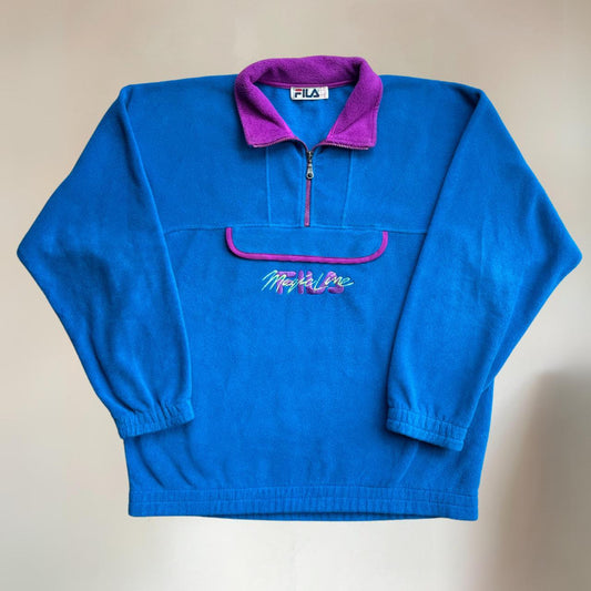 90s Fila Funky Fleece Size XL