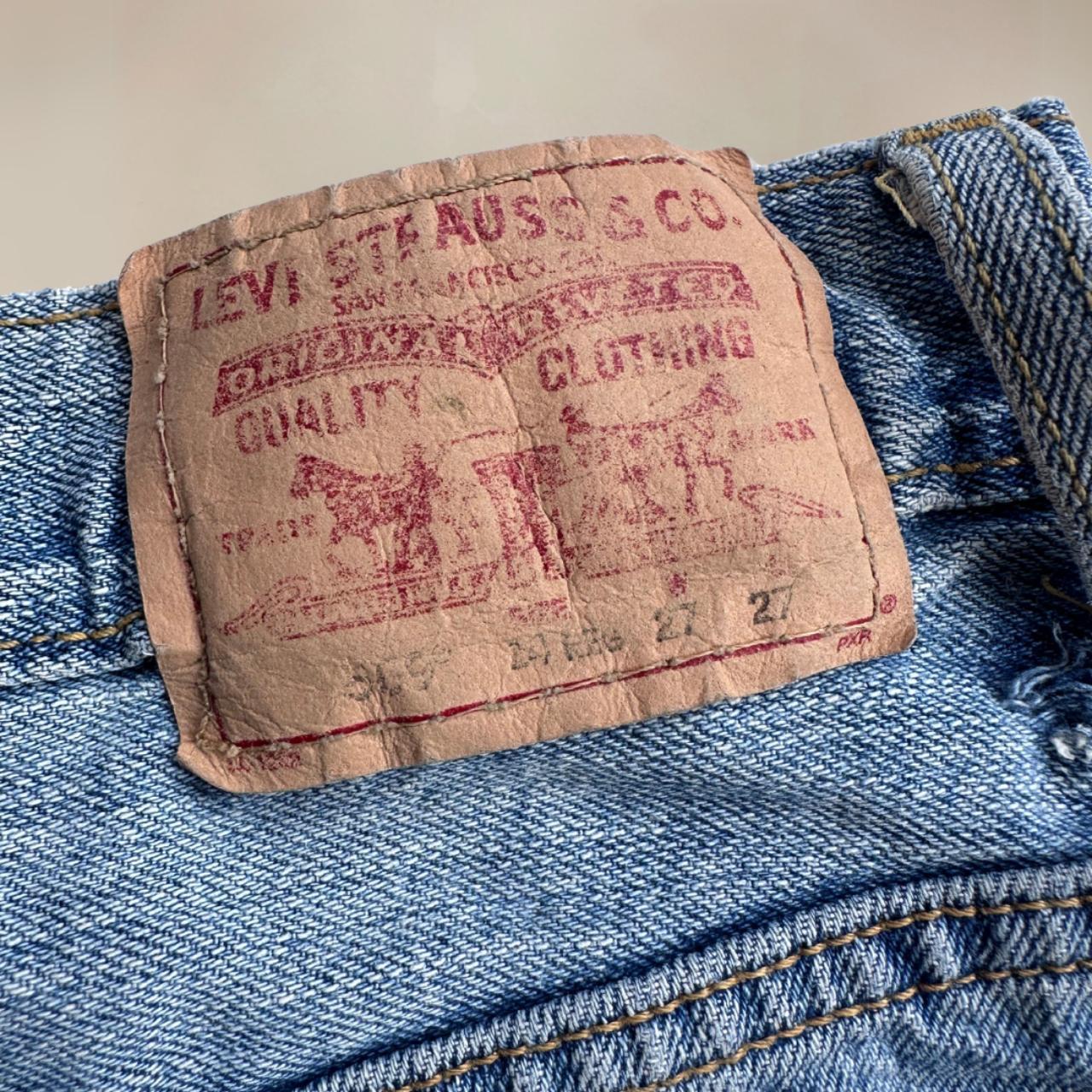 Levi's Denim Jorts Size W 27'