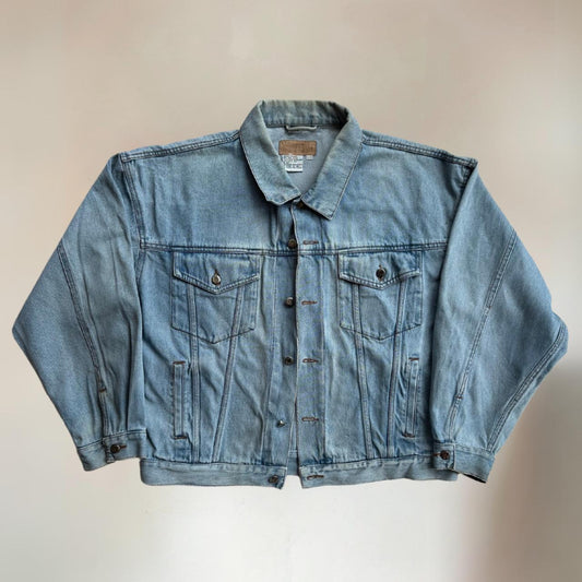 Vintage Denim Jacket