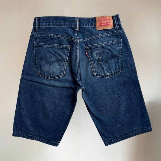 Levi's Denim Jorts Size W 28'