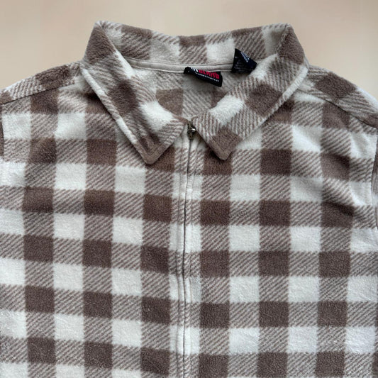 Funky Vintage Fleece Size L