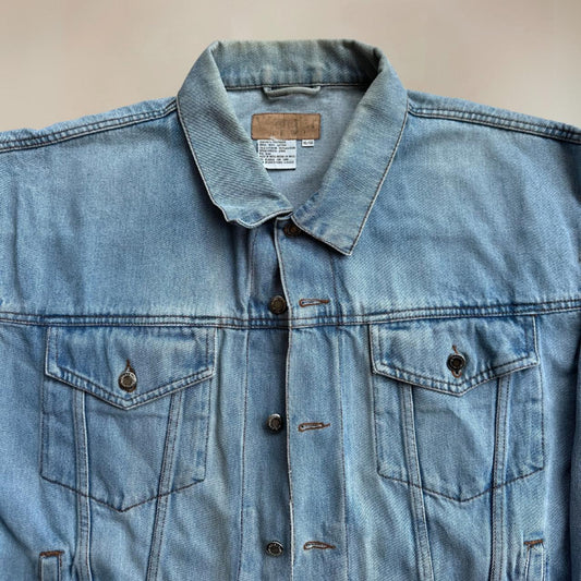 Vintage Denim Jacket