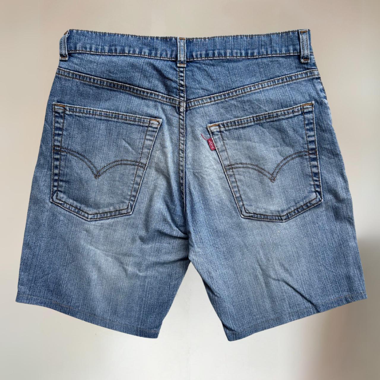 Levi's Denim Jorts Size 12