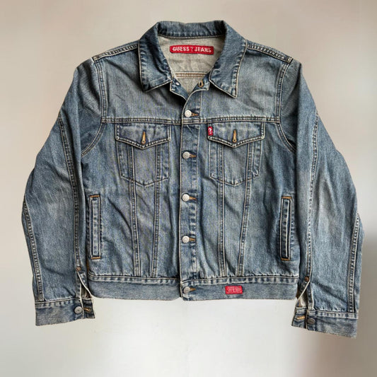 Guess Women's Blue Jacket