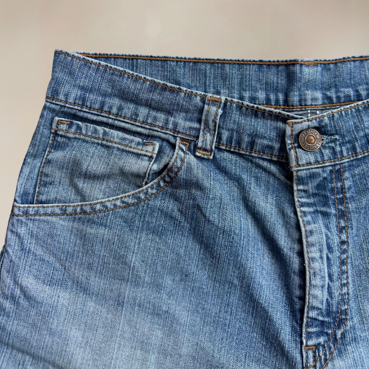 Levi's Denim Jorts Size 12