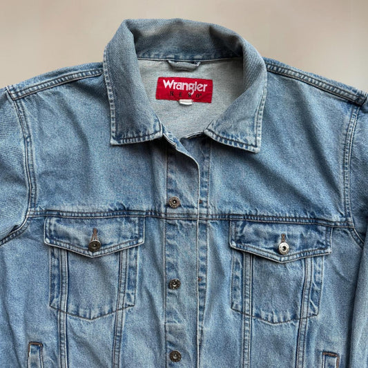 Vintage Wrangler Denim Jacket